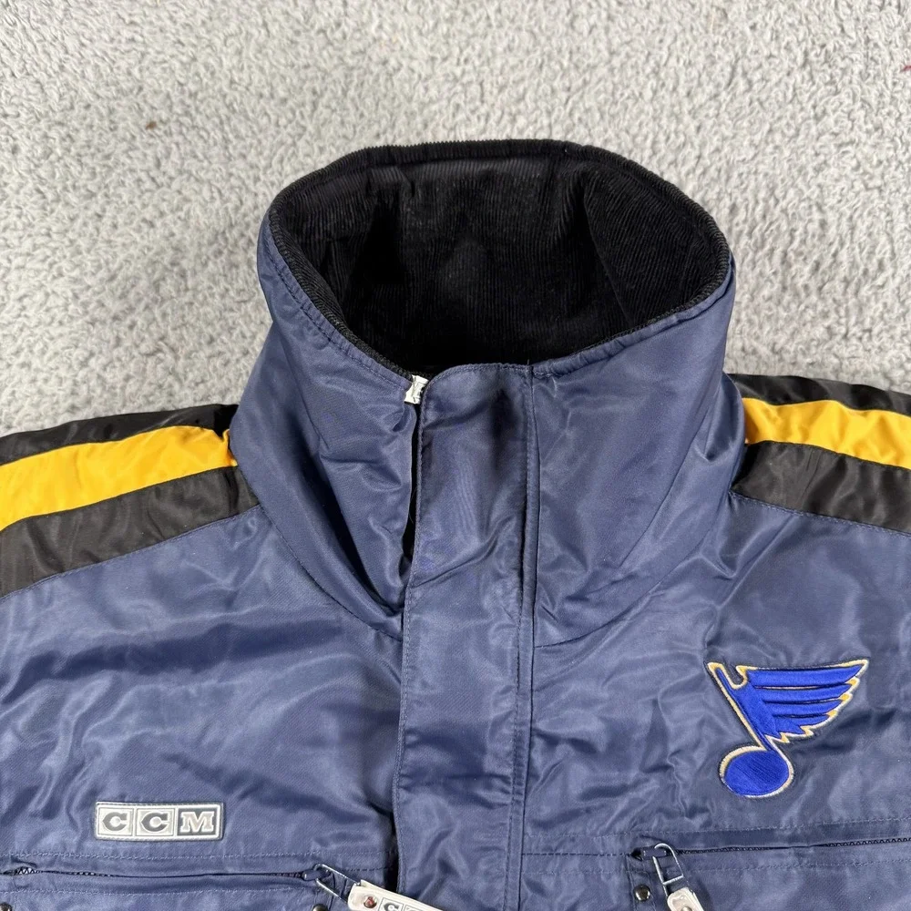 CCM vintage st